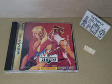 Load image into Gallery viewer, Street fighter Zero - Sega Saturn
