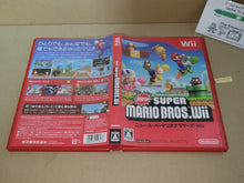 Load image into Gallery viewer, New Super Mario Bros. Wii - Nintendo Wii