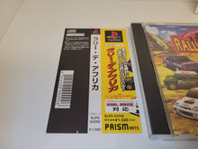 Load image into Gallery viewer, Rally de Africa - Sony PS1 Playstation