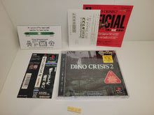 Load image into Gallery viewer, Dino Crisis 2 - Sony PS1 Playstation