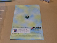 Load image into Gallery viewer, Iggy-kun no Bura Bura Poyon - Nintendo64 N64 Nintendo 64