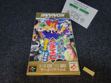 Load image into Gallery viewer, Ganbare Goemon 4 - Nintendo Sfc Super Famicom