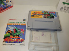 Load image into Gallery viewer, Super Wagyan Land 1+2 - Nintendo Sfc Super Famicom