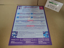 Load image into Gallery viewer, CyBattler Promo Flyer A4 - arcade artset art set