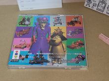 Load image into Gallery viewer, WACKY RACES Chiki Chiki Machine - Panasonic 3do
