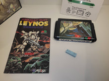 Load image into Gallery viewer, Assault Suit Leynos - Sega MD MegaDrive