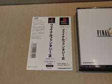 Load image into Gallery viewer, Final Fantasy IX - Sony PS1 Playstation