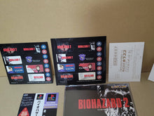 Load image into Gallery viewer, Biohazard 2 - Sony PS1 Playstation