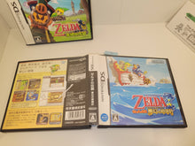 Load image into Gallery viewer, The Legend of Zelda: Phantom Hourglass
+ The Legend of Zelda: Spirit Tracks - Nintendo Ds NDS