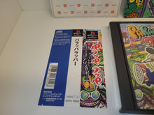 Load image into Gallery viewer, PaRappaTheRapper - Sony PS1 Playstation