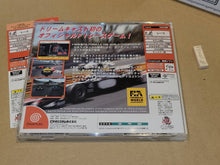 Load image into Gallery viewer, F1 World Grand Prix - Sega dc Dreamcast
