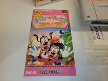 Load image into Gallery viewer, Goofy to Max - Kaizoku-jima no Daibouken - Nintendo Sfc Super Famicom