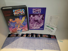 Load image into Gallery viewer, Super Street Fighter II 5'' FDx7 X68000 - pc software computer windows japan