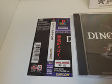 Load image into Gallery viewer, Dino Crisis - Sony PS1 Playstation