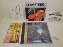 Load image into Gallery viewer, Fighters Megamix - Sega Saturn sat stn