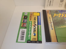 Load image into Gallery viewer, Tournament Leader - Sega Saturn sat stn