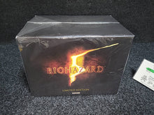 Load image into Gallery viewer, Biohazard 5 Limited Edition - Sony PS3 Playstation 3