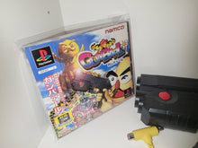 Load image into Gallery viewer, Gun Bullet + Guncon Set - Sony PS1 Playstation