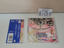 Load image into Gallery viewer, Doctor Hauzer - Panasonic 3do