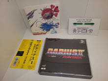 Load image into Gallery viewer, Darius II GSM Taito 4 / ZUNTATA - Music cd soundtrack