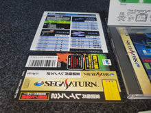 Load image into Gallery viewer, Assault Suit Leynos 2 - Sega Saturn sat stn