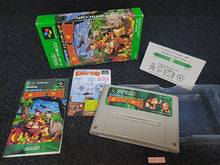 Load image into Gallery viewer, Super Donkey Kong - Nintendo Sfc Super Famicom