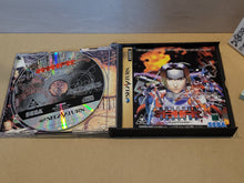 Load image into Gallery viewer, Burning Rangers - Sega Saturn sat stn