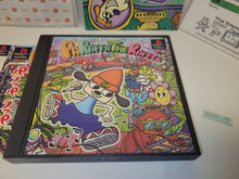 Load image into Gallery viewer, PaRappaTheRapper - Sony PS1 Playstation
