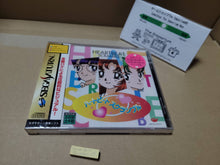Load image into Gallery viewer, HeartBeat Scramble - Sega Saturn sat stn