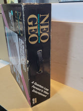 Load image into Gallery viewer, SNK NeoGeo AES Console + 2nd Joystick - Snk Neogeo AES NG