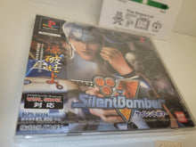 Load image into Gallery viewer, Silent Bomber - Sony PS1 Playstation