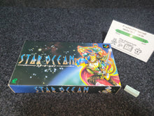 Load image into Gallery viewer, Star Ocean - Nintendo Sfc Super Famicom
