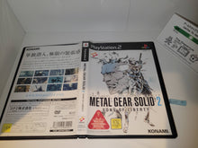 Load image into Gallery viewer, Metal Gear Solid 2 - Sony playstation 2
