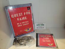Load image into Gallery viewer, Aerosmith Quest for Fame - Sony PS1 Playstation