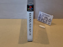 Load image into Gallery viewer, Nightmare Creatures - Sony PS1 Playstation