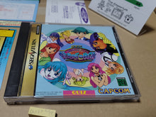 Load image into Gallery viewer, Quiz Nanairo Dreams - Sega Saturn sat stn