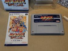 Load image into Gallery viewer, Garou Densetsu Special / Fatal Fury Special  - Nintendo Sfc Super Famicom