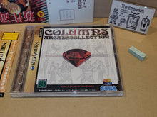 Load image into Gallery viewer, Columns Arcade Collection - Sega Saturn sat stn