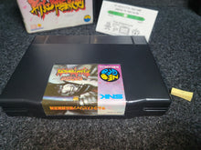 Load image into Gallery viewer, Samurai Supirittsu: Zankurō Musōken / Samurai Spirits 3 - Snk Neogeo AES NG