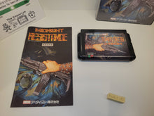 Load image into Gallery viewer, Midnight Resistance - Sega MD MegaDrive