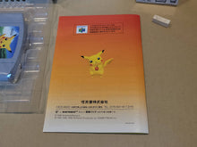 Load image into Gallery viewer, Pikachu Genki Dechuu Hey You Pikachu! - Nintendo64 N64 Nintendo 64