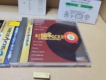 Load image into Gallery viewer, Side Pocket 3 - Sega Saturn sat stn