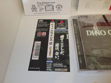 Load image into Gallery viewer, Dino Crisis 2 - Sony PS1 Playstation
