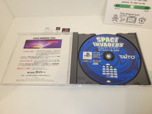 Load image into Gallery viewer, Space Invaders 2000 - Sony PS1 Playstation