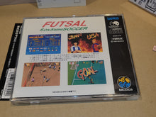 Load image into Gallery viewer, Futsal - Snk Neogeo cd ngcd
