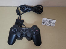 Load image into Gallery viewer, Playstation 2 SCPH-77000CB (Charcoal Black) Console - Sony playstation 2