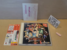 Load image into Gallery viewer, Street fighter III 3rd Strike - Sega dc Dreamcast