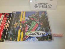 Load image into Gallery viewer, Jet Moto - Sony PS1 Playstation