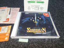 Load image into Gallery viewer, Sorcerian: Apostles of the Seven Star Magic - Sega dc Dreamcast