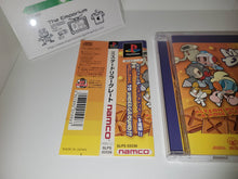 Load image into Gallery viewer, Mr. Driller G - Sony PS1 Playstation